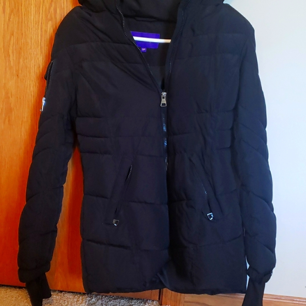 Madden Girl Puffer Coat